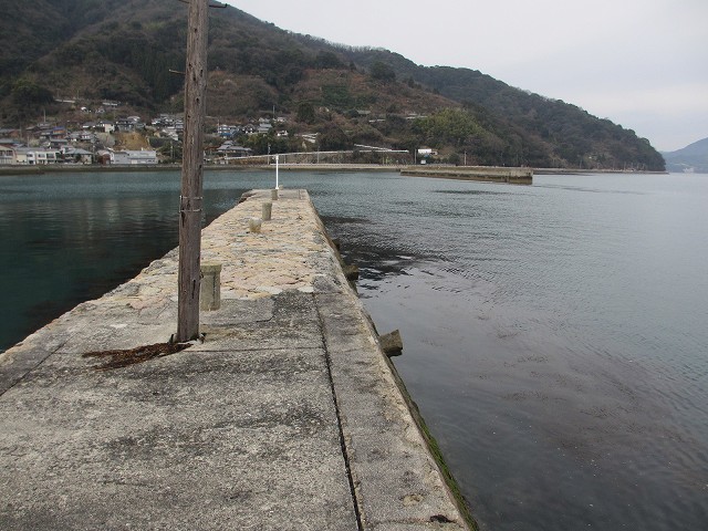 上蒲刈島,田戸港